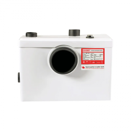 Насосная канализационная установка KWC-100/0.6 кВт/Hmax 10м/Qmax 240 л/м (KP2927)